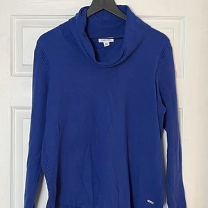 Calvin Klein Cowl Neck Sweater